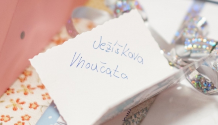 Domov Alzheimer Darkov Ježíškova vnoučata