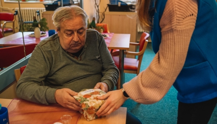Domov Alzheimer Darkov Ježíškova vnoučata