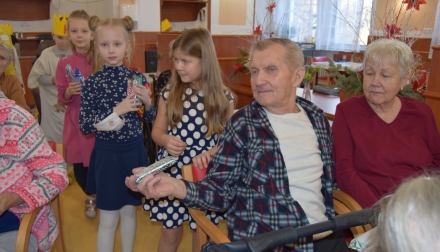 Domov Alzheimer Darkov Tři králové