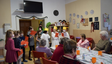 Domov Alzheimer Darkov Tři králové