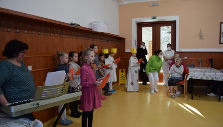 Domov Alzheimer Darkov Tři králové