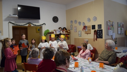 Domov Alzheimer Darkov Tři králové