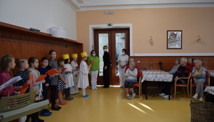 Domov Alzheimer Darkov Tři králové