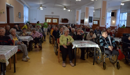 Domov Alzheimer Darkov Tři králové