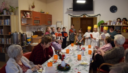 Domov Alzheimer Darkov Tři králové