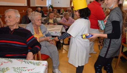 Domov Alzheimer Darkov Tři králové