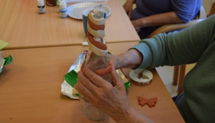 Arterapie Darkov