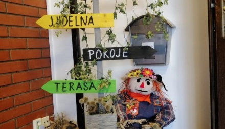 Máme nový rozcestník!
