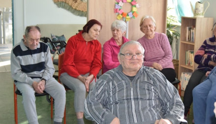 Domov Alzheimer Darkov Olympiáda