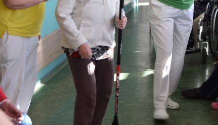 Domov Alzheimer Darkov Olympiáda
