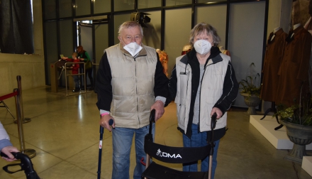 Domov Alzheimer Darkov Večerníček výstava