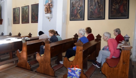 Navštívili jsme Šikmý kostel