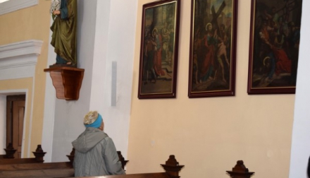 Navštívili jsme Šikmý kostel