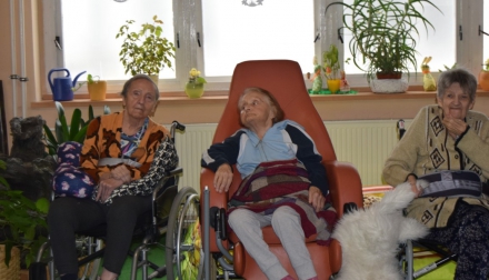 Domov Alzheimer Darkov Prigo