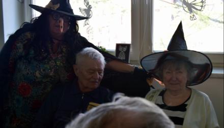 Domov Alzheimer Darkov čarodějnic