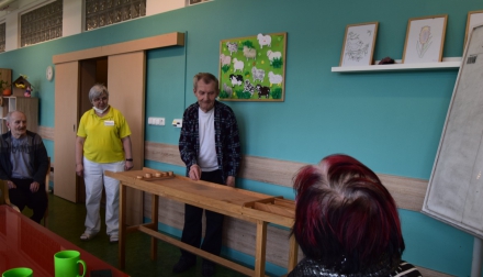 Domov Alzheimer Darkov turnaj