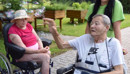 Domov Alzheimer Darkov S.O.S. Kateřina