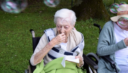 Domov Alzheimer Darkov S.O.S. Kateřina