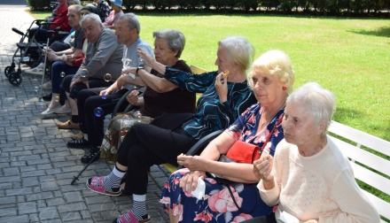 Domov Alzheimer Darkov S.O.S. Kateřina