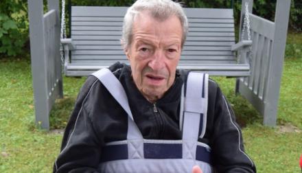 Domov Alzheimer Darkov hudba