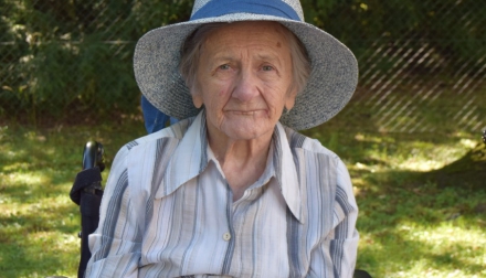 Domov Alzheimer Darkov klobouky