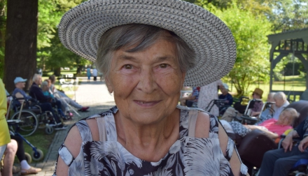 Domov Alzheimer Darkov klobouky