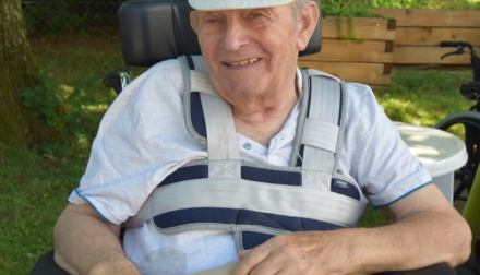Domov Alzheimer Darkov klobouky