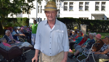 Domov Alzheimer Darkov klobouky