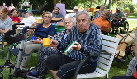 Domov Alzheimer Darkov táborák