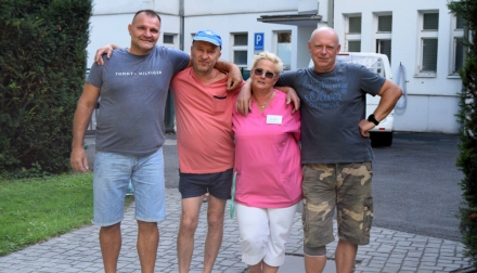 Domov Alzheimer Darkov táborák