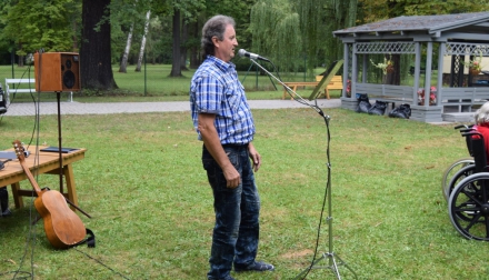Domov Alzheimer Darkov táborák