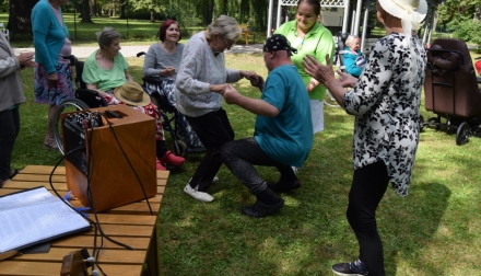 Domov Alzheimer Darkov táborák