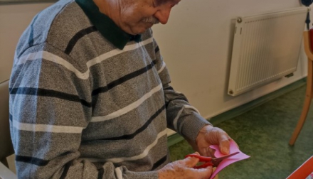 Domov Alzheimer Darkov výrobky