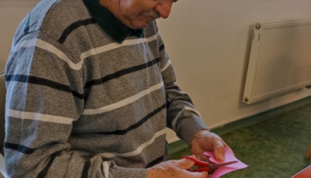 Domov Alzheimer Darkov výrobky