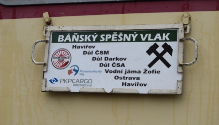 Domov Alzheimer Darkov hornický výlet
