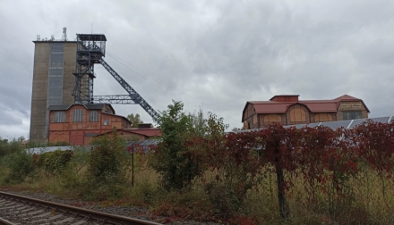 Domov Alzheimer Darkov hornický výlet