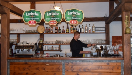 Domov Alzheimer Darkov Tam, kde se vaří pivo Larisch
