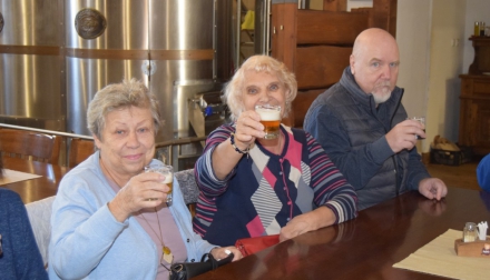Domov Alzheimer Darkov Tam, kde se vaří pivo Larisch