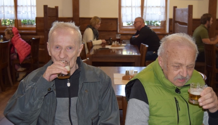 Domov Alzheimer Darkov Tam, kde se vaří pivo Larisch