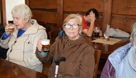 Domov Alzheimer Darkov Tam, kde se vaří pivo Larisch