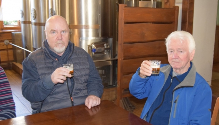 Domov Alzheimer Darkov Tam, kde se vaří pivo Larisch