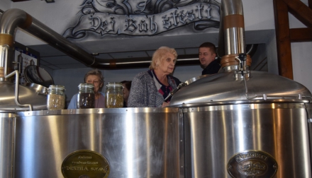 Domov Alzheimer Darkov Tam, kde se vaří pivo Larisch