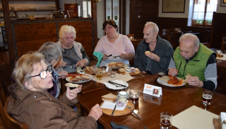 Domov Alzheimer Darkov Tam, kde se vaří pivo Larisch