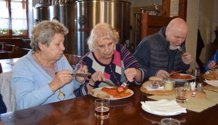 Domov Alzheimer Darkov Tam, kde se vaří pivo Larisch