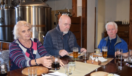 Domov Alzheimer Darkov Tam, kde se vaří pivo Larisch