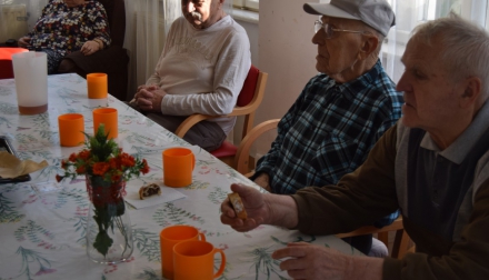 Domov Alzheimer Darkov Pečení – aktivita, která vyplní čas, zahřeje a potěší