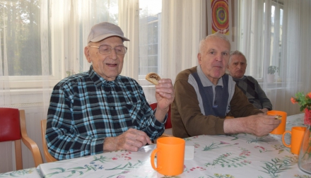 Domov Alzheimer Darkov Pečení – aktivita, která vyplní čas, zahřeje a potěší