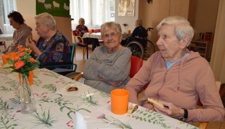 Domov Alzheimer Darkov Pečení – aktivita, která vyplní čas, zahřeje a potěší