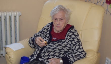 Domov Alzheimer Darkov Pečení – aktivita, která vyplní čas, zahřeje a potěší