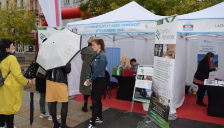 Darkovské dny poskytnutých služeb široké veřejnosti